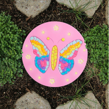 Butterfly Garden Stone