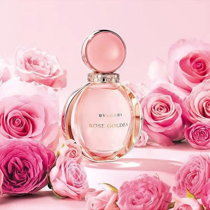 Bvlgari Rose Goldea For Women Eau De Parfum 90Ml Bin Kamal Perfumes