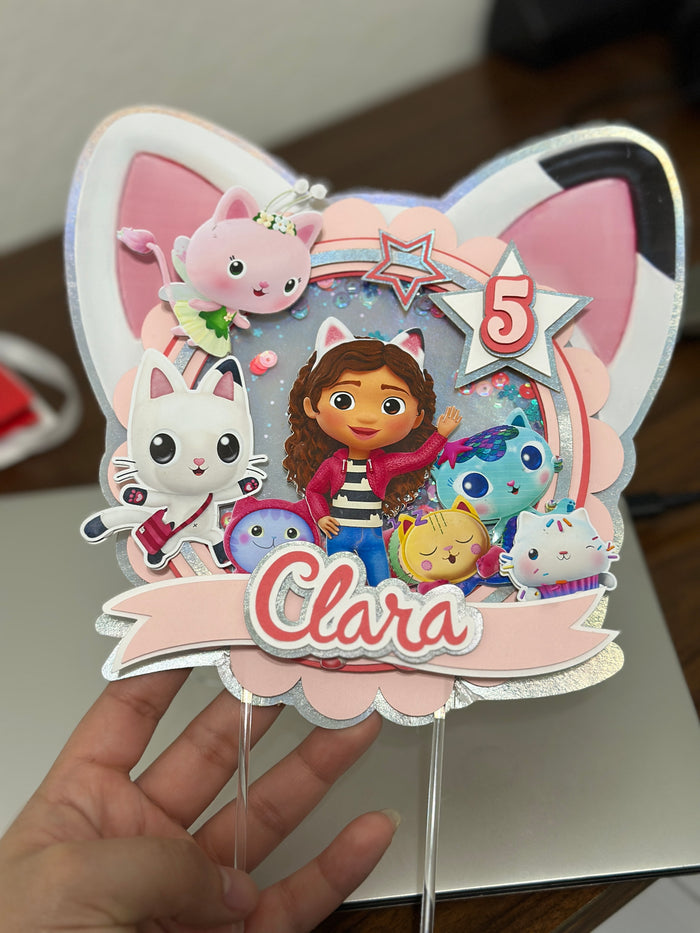 Cake Topper