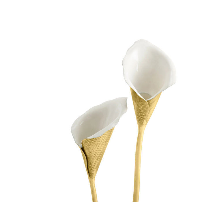 Michael Aram Calla Lily Candleholder