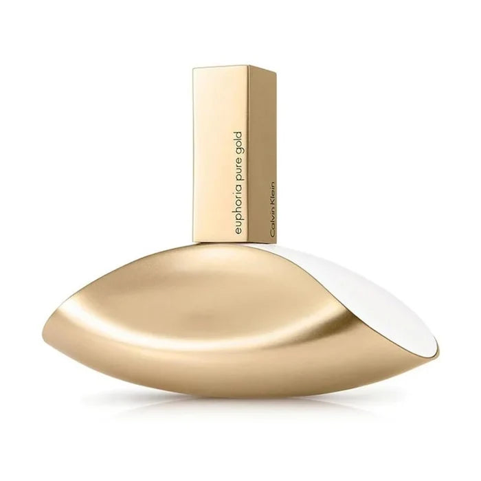 CALVIN KLEIN EUPHORIA PURE GOLD WOMAN