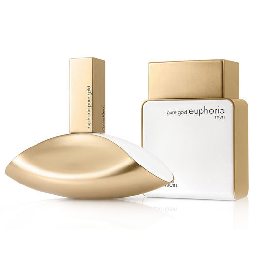 CALVIN KLEIN EUPHORIA PURE GOLD WOMAN