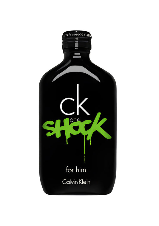 Calvin Klein One Shock for Him EDT for Men 100ML