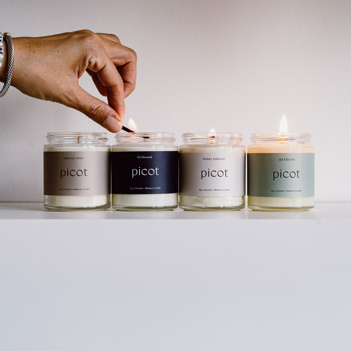 Candle Gift Set