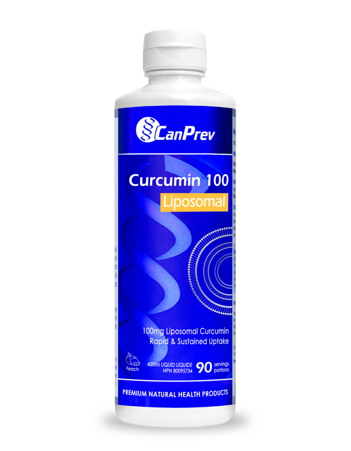 Canprev: Liposomal Curcumin 100mg