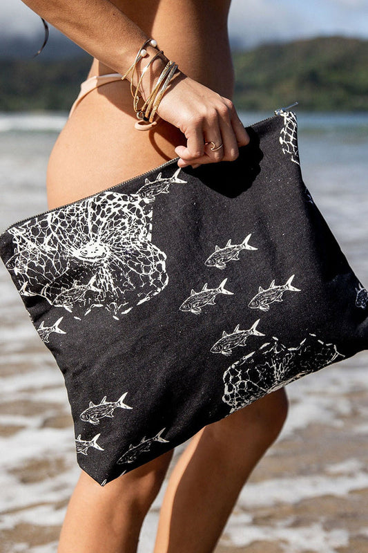 Canvas Pouch LG
