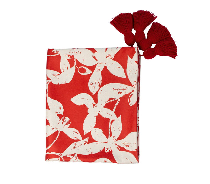 Carmine Table Runner 18” x 114.5”
