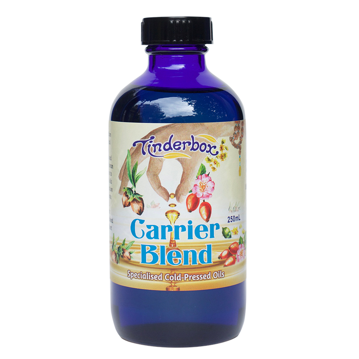 Carrier Blend with Rosehip and Jojoba 250mL