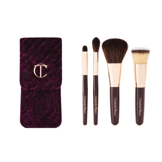 Charlotte Tilbury Charlotte's Magic Mini Brush Set Package