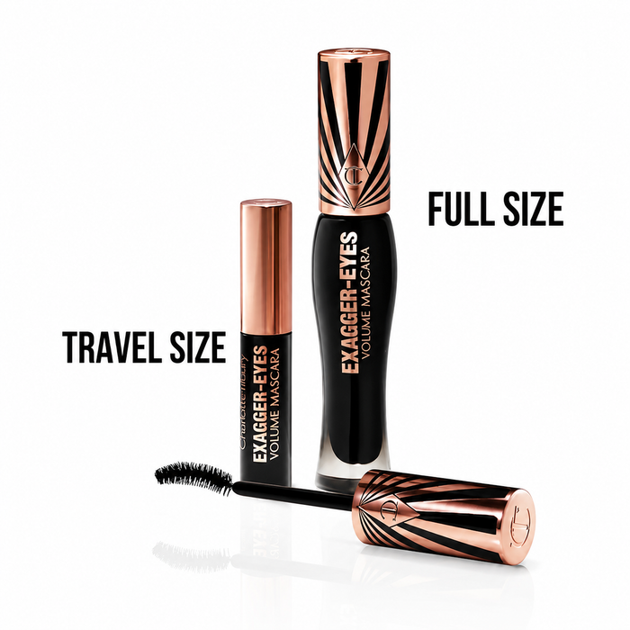 Charlotte Tilbury Exagger-Eyes Mascara