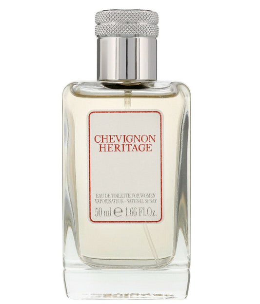 Chevignon Heritage Femme Edt - Moustapha AL-Labban & Sons