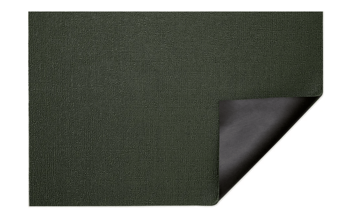 Chilewich Solid Utility Mat in the "Cactus" color