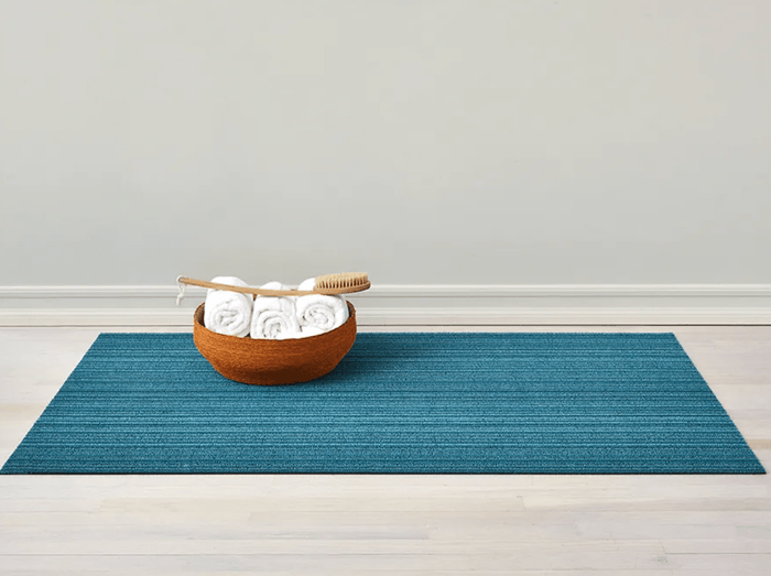 Chiliwich Doormat Shag Mat - 18"x28"