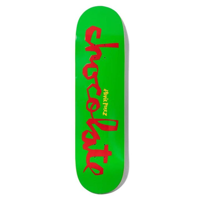 CHOCOLATE DECK PEREZ ORIGINAL CHUNK 8.375"