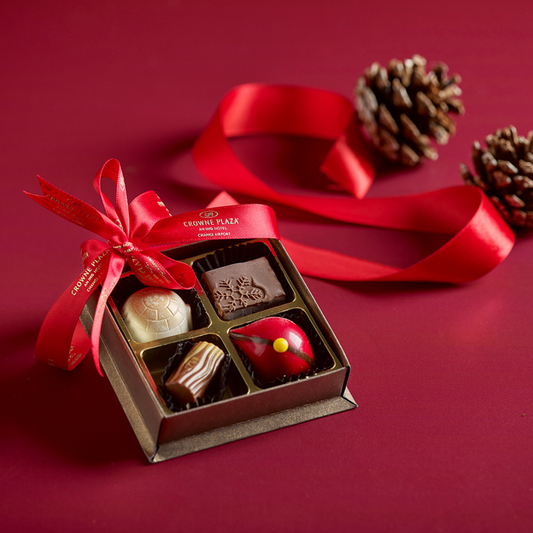 Christmas Pralines