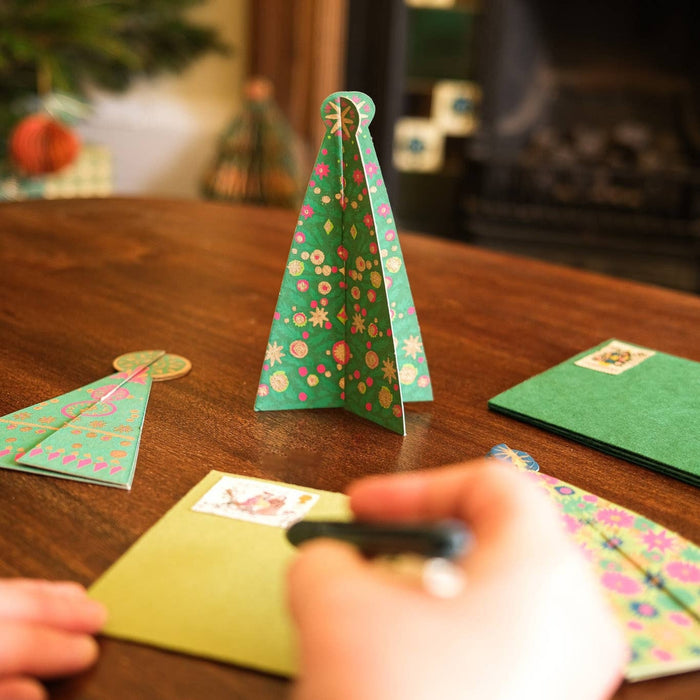 Christmas Tree Greeting Cards | East End Press