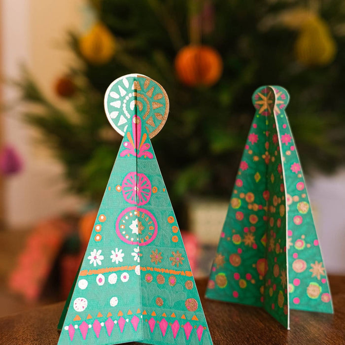 Christmas Tree Greeting Cards | East End Press