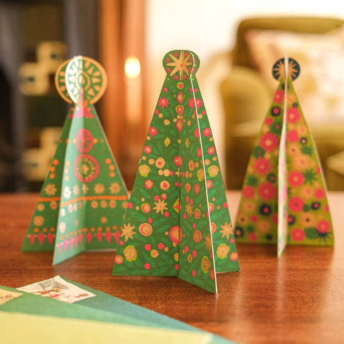 Christmas Tree Greeting Cards | East End Press