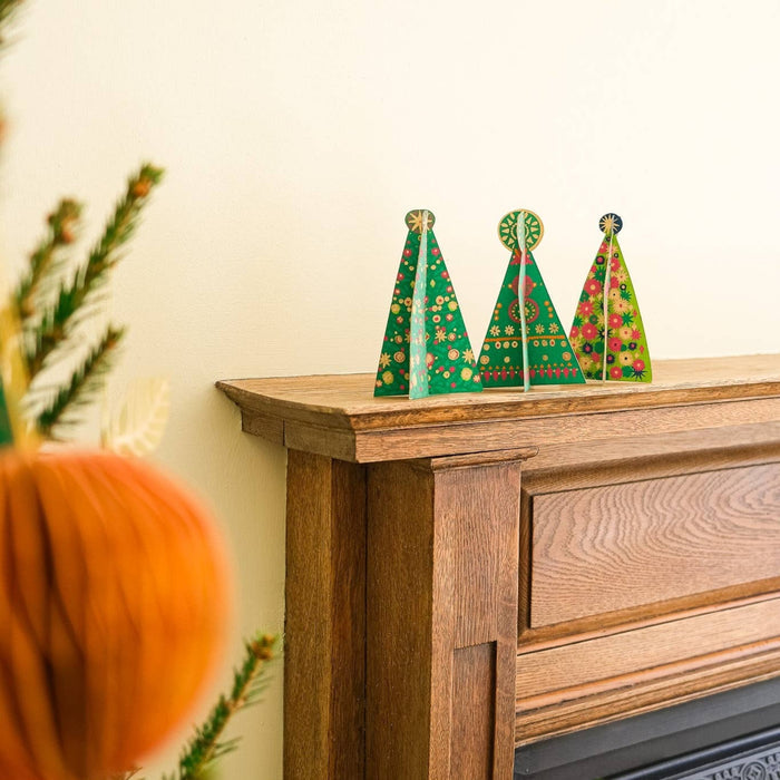Christmas Tree Greeting Cards | East End Press