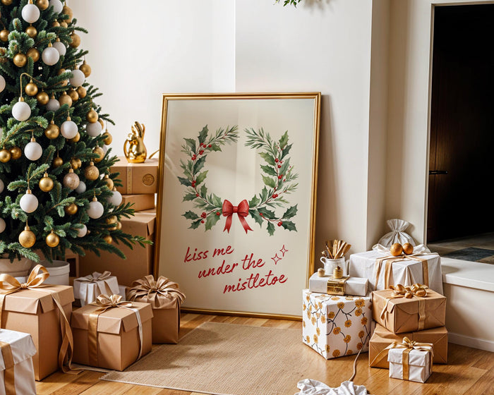 Set of 3 Christmas Prints, Christmas Wall Art, North Pole Ticket Print, Snowflakes Print, Holiday Decor, Typography Art, DIGITAL DOWNLOAD
