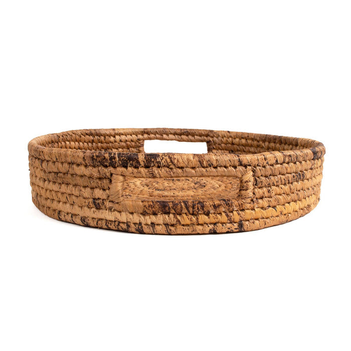 Circular Flat Basket - 15"