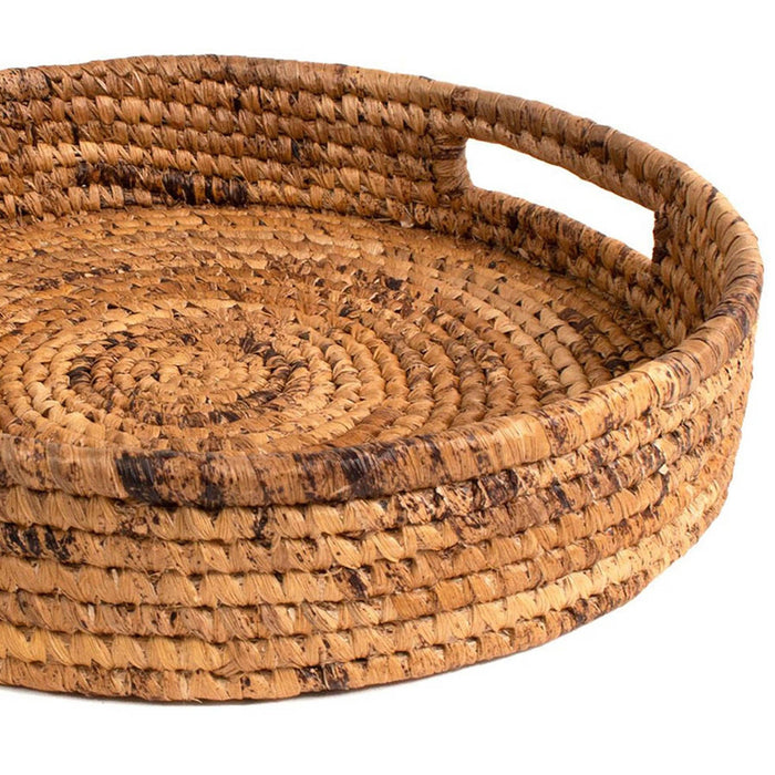 Circular Flat Basket - 15"