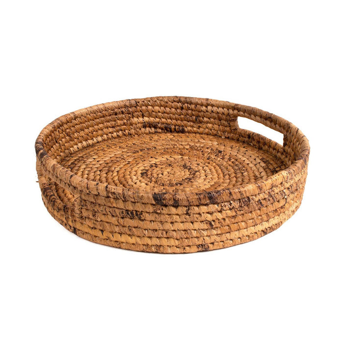 Circular Flat Basket - 15"