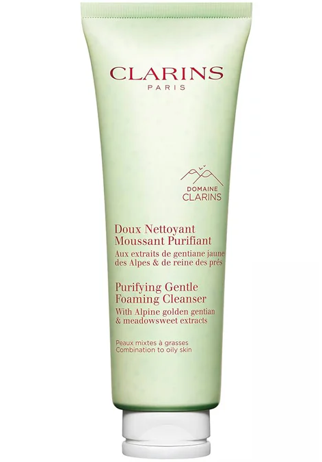Clarins Purifying Gentle Foaming Cleanser