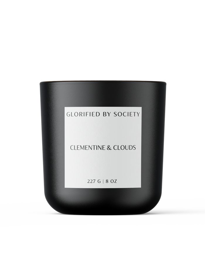 Clementine & Clouds
