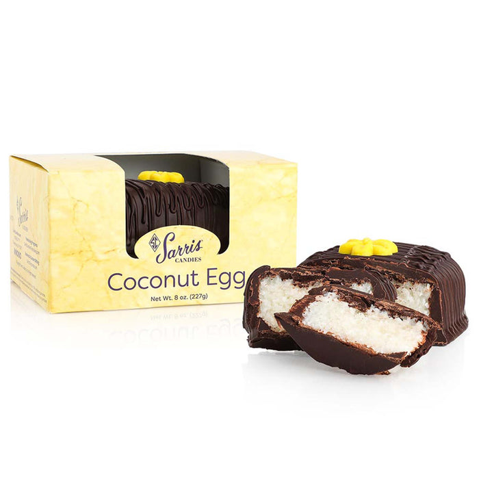 Coconut Egg