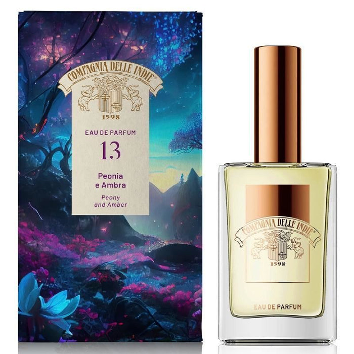 Compagnia delle Indie Eau de Parfum 13 Peony & Amber