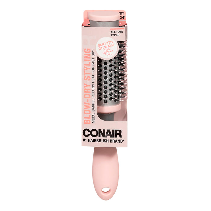 Conair Velvet Touch Blow Dry Styling Round Brush