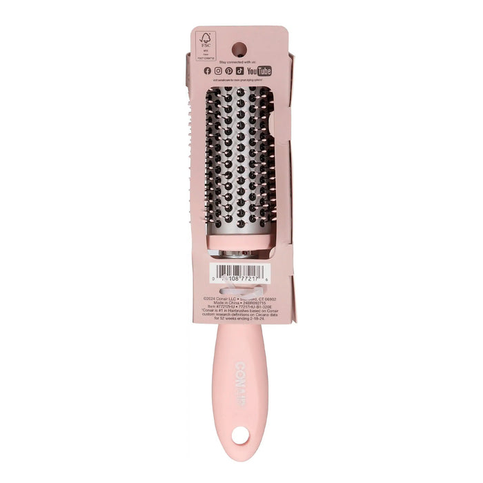 Conair Velvet Touch Blow Dry Styling Round Brush