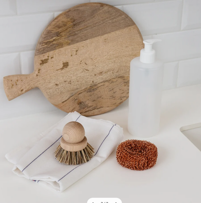 Copper Scouring Ball