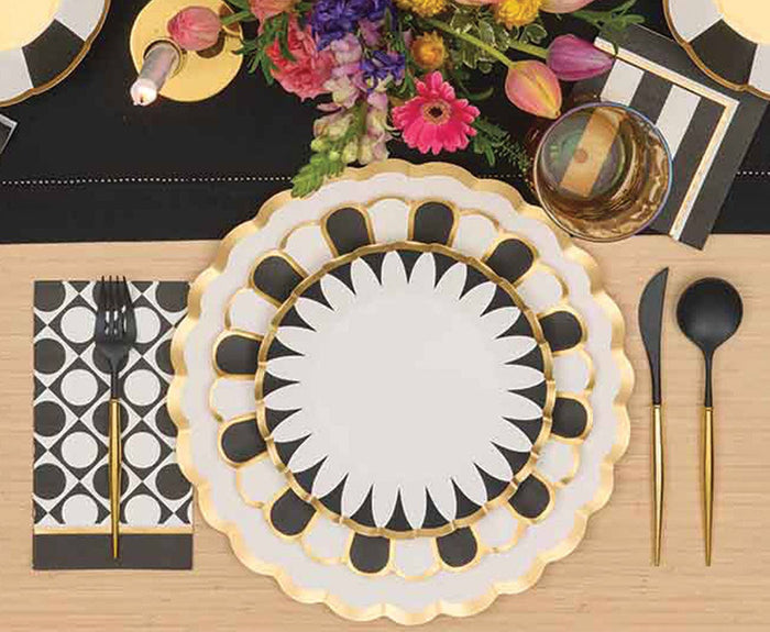 Cordoba Pattern Cocktail Napkins (20pk)
