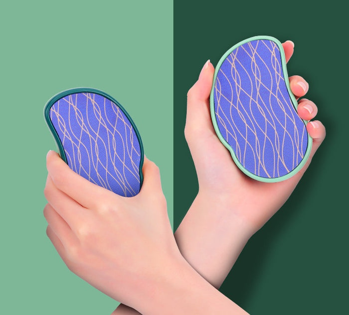 Crystal Hair Remover - Nano Epilator for Smooth, Hair-Free Skin | Painless