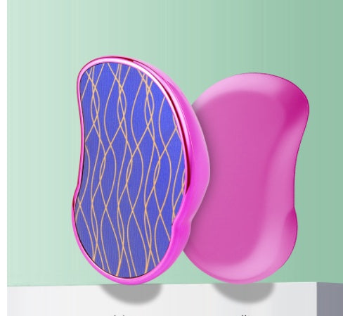 Crystal Hair Remover - Nano Epilator for Smooth, Hair-Free Skin | Painless
