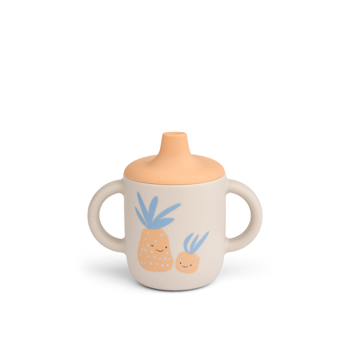 Cup - Neil - Pineapple / Sandy