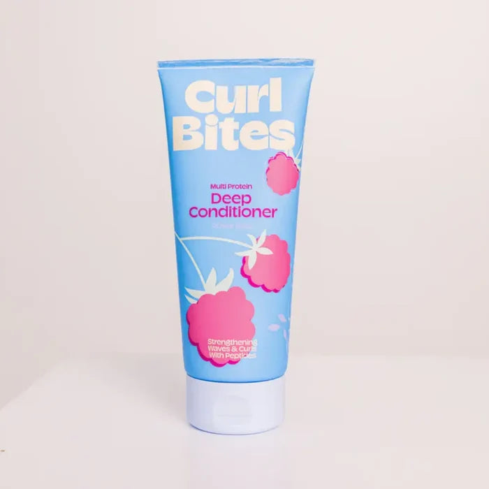 Curl Bites Multi Protein Deep Conditioner