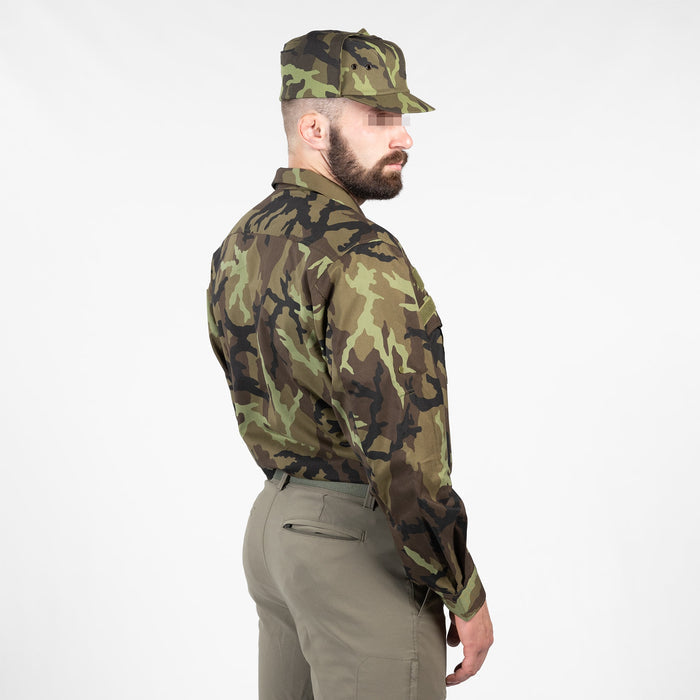 Czech Vz95 Woodland Field Shirt