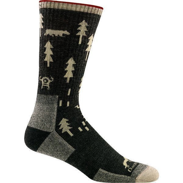 DARN TOUGH ABC BOOT MIDWEIGHT CUSHION SOCK