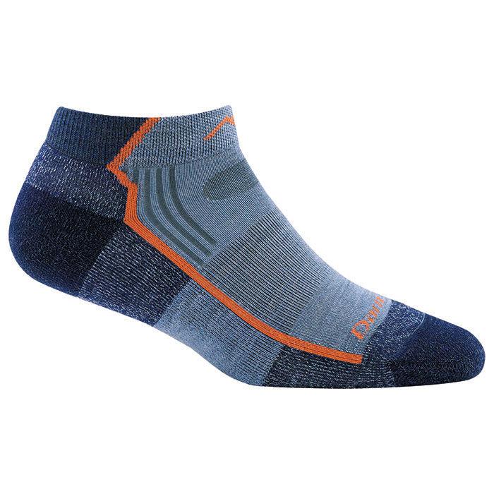 DARN TOUGH HIKER NO SHOW LIGHT CUSHION SOCK