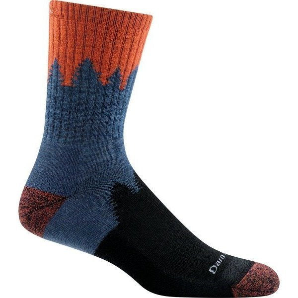 DARN TOUGH NUMBER 2 MICRO CREW CUSHION SOCK