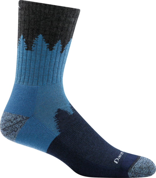 DARN TOUGH NUMBER 2 MICRO CREW CUSHION SOCK