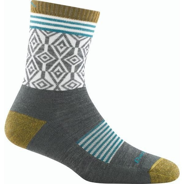 DARN TOUGH SOBO MICRO CREW LIGHTWEIGHT CUSHION SOCK