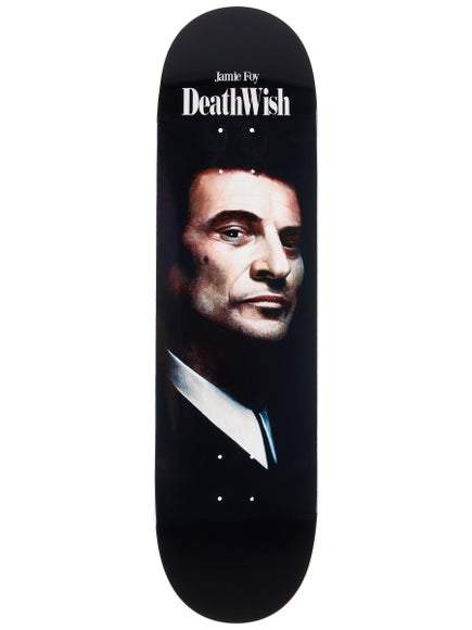 DEATHWISH DECK FOY FUNNY HOW 8.38"