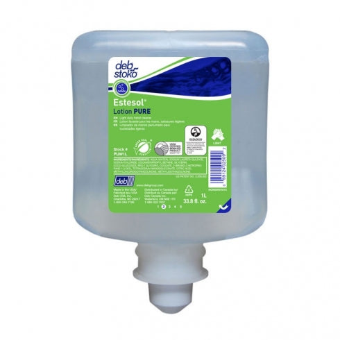 Deb Estesol PURE PUW1L Lotion Wash