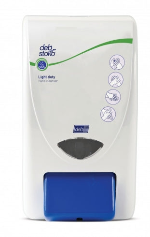 Deb Stoko Cleanse SHW1LDS Shower Gel Dispenser