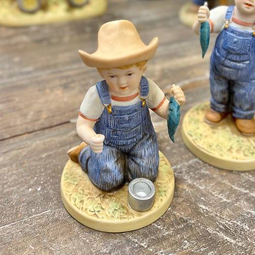 Denim Days Figurine