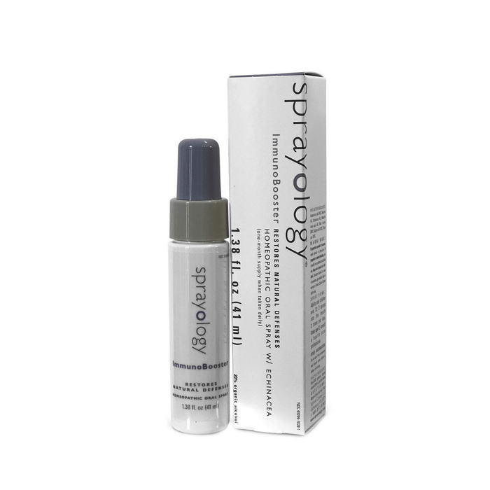 Discontinued - ImmunoBooster | Sprayology